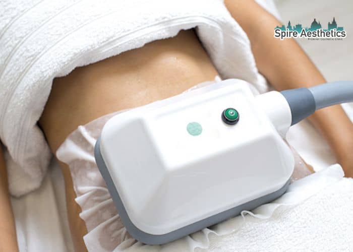 How diet and fat freezing can improve your health and physique contact Spire Aesthetics Bromyard today!