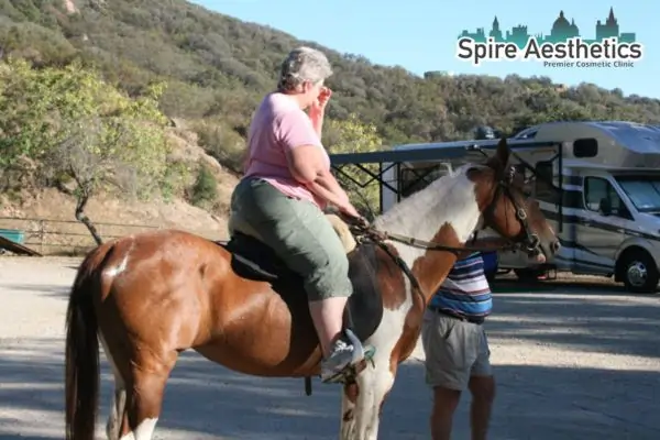 Do You Lack Confidence on Your Horse Bromyard? Do You Want to Feel Slimmer?