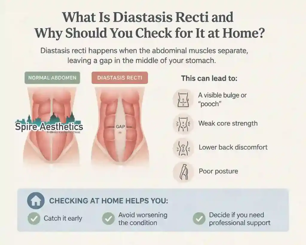 What Is Diastasis Recti and Why Should You Check for It at Home Bromyard?